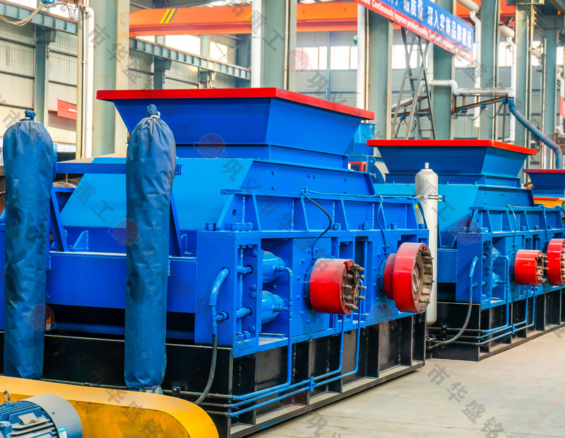 瓜米石制砂機_大型石料場制砂機_對輥制砂機產(chǎn)量