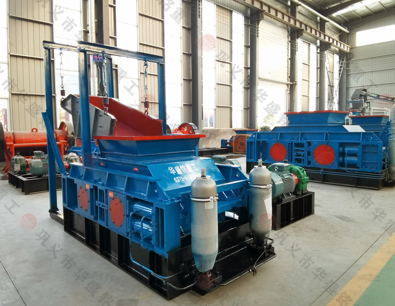 石子制砂設(shè)備都有哪些，小型對(duì)輥制砂機(jī)制出來(lái)的沙子好用嗎