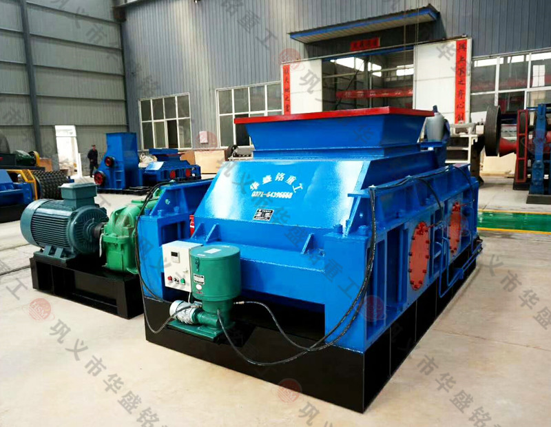 礦石破碎中使用對(duì)輥破碎機(jī)的優(yōu)勢(shì)是什么？