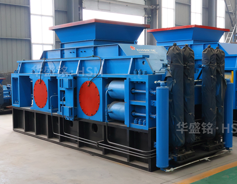 常用礦山機械設(shè)備，小型對輥破碎機一臺報價多少？