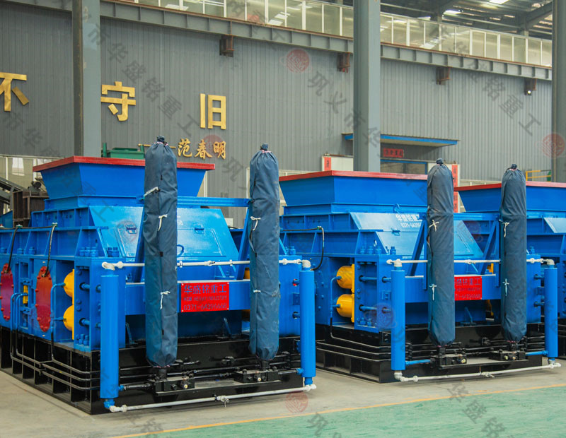 什么制砂機(jī)石子形狀好？液壓破碎對(duì)輥機(jī)多少錢一臺(tái)？