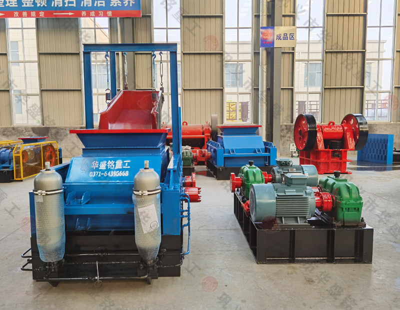 河南購買石英石制砂機時可以分期買嗎？