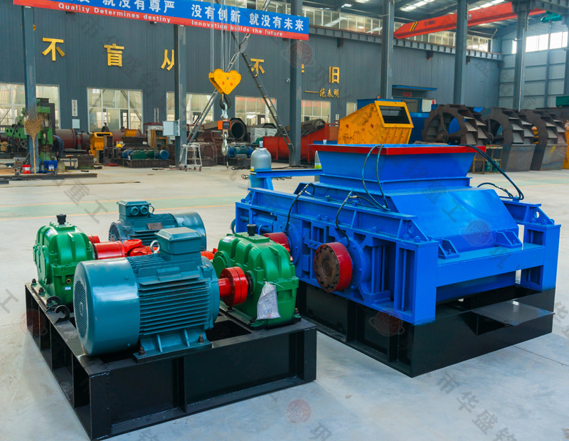 建筑用砂制砂機(jī)_對輥制砂機(jī)廠家推薦？