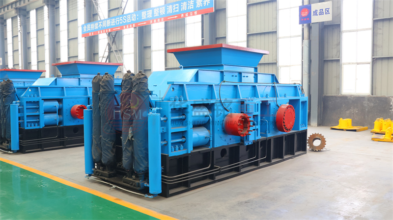 玄武巖數(shù)控液壓對輥制砂機市場價格多少錢？