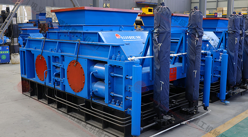 礦石廠液壓對輥制砂機效果怎么樣？報價了解嗎？