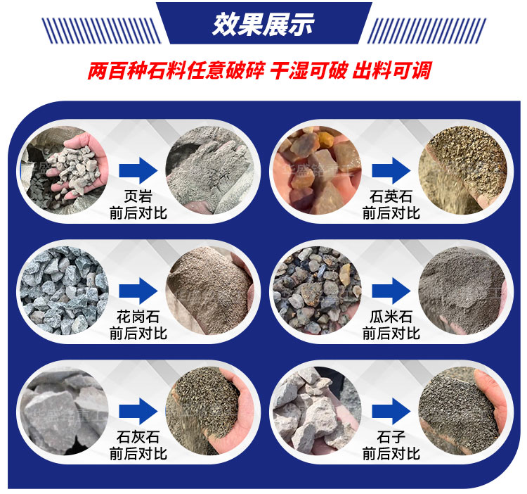 硬料對(duì)輥制砂機(jī) 液壓對(duì)輥制砂機(jī) 對(duì)輥制砂機(jī)生產(chǎn)廠家- 對(duì)輥破碎機(jī)型號(hào)大全 華盛銘重工機(jī)械有限公司 硬料對(duì)輥制砂機(jī) 液壓對(duì)輥制砂機(jī) 對(duì)輥制砂機(jī)生產(chǎn)廠家- 對(duì)輥破碎機(jī)型號(hào)大全 華盛銘重工機(jī)械有限公司